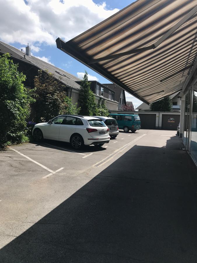 Gaestehaus Beim Prinz Kürten Buitenkant foto