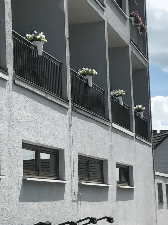 Gaestehaus Beim Prinz Kürten Buitenkant foto