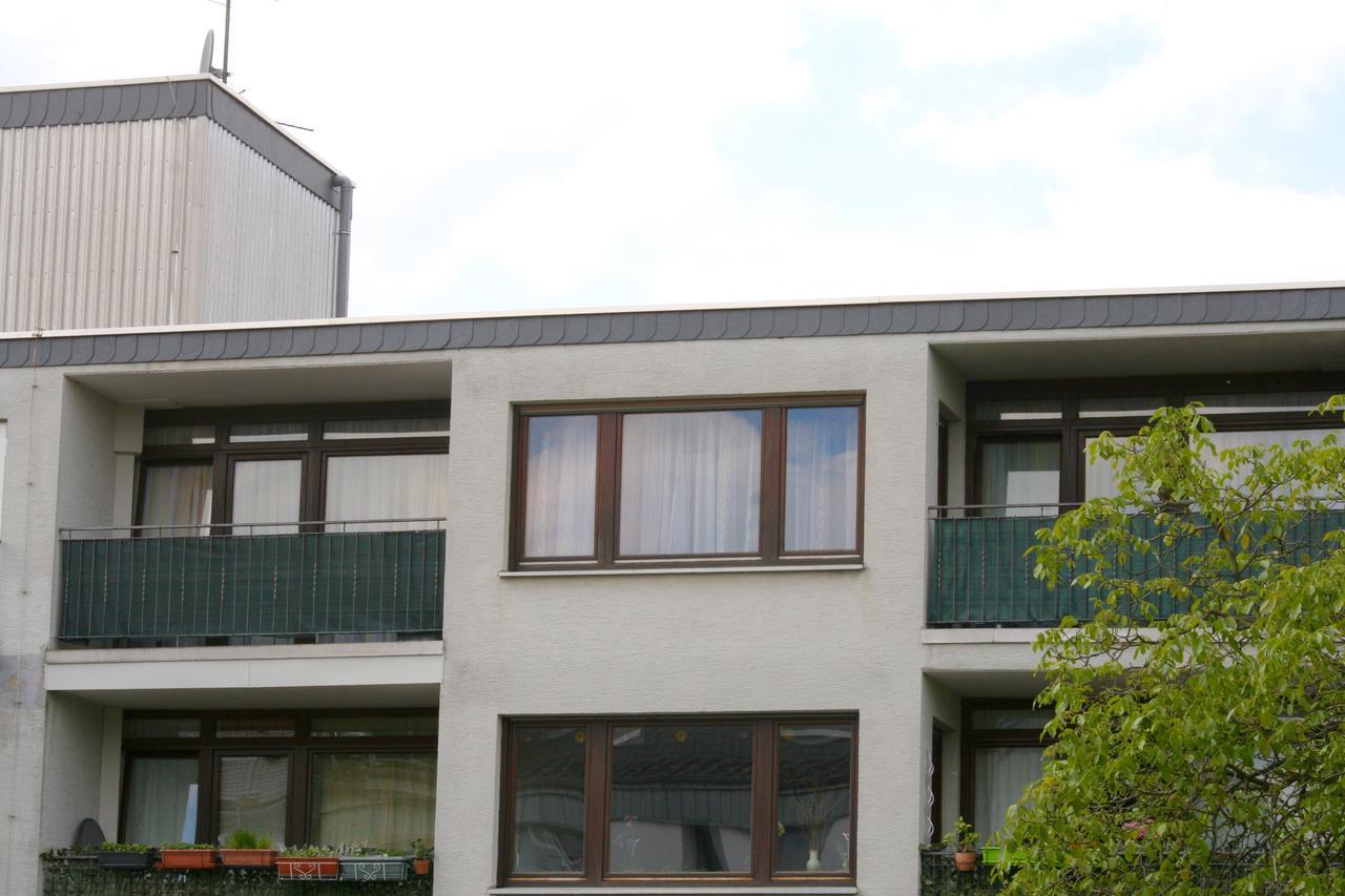 Gaestehaus Beim Prinz Kürten Buitenkant foto